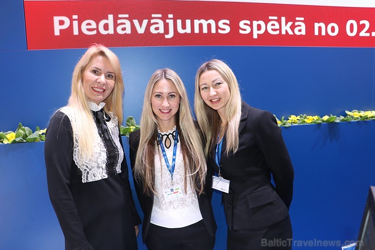 «Balttour 2018» (2.02-4.02.2018) ir ceļojumu ekspertu un tūrisma profesionāļu lielākais saiets Latvijā (176-275) «Balttour 2018» (2.02-4.02.2018) ir ceļojumu ekspertu un tūrisma profesionāļu lielākais saiets Latvijā (176-275) 215860