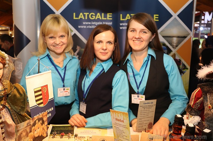 «Balttour 2018» (2.02-4.02.2018) ir ceļojumu ekspertu un tūrisma profesionāļu lielākais saiets Latvijā (176-275) «Balttour 2018» (2.02-4.02.2018) ir ceļojumu ekspertu un tūrisma profesionāļu lielākais saiets Latvijā (176-275) 215900