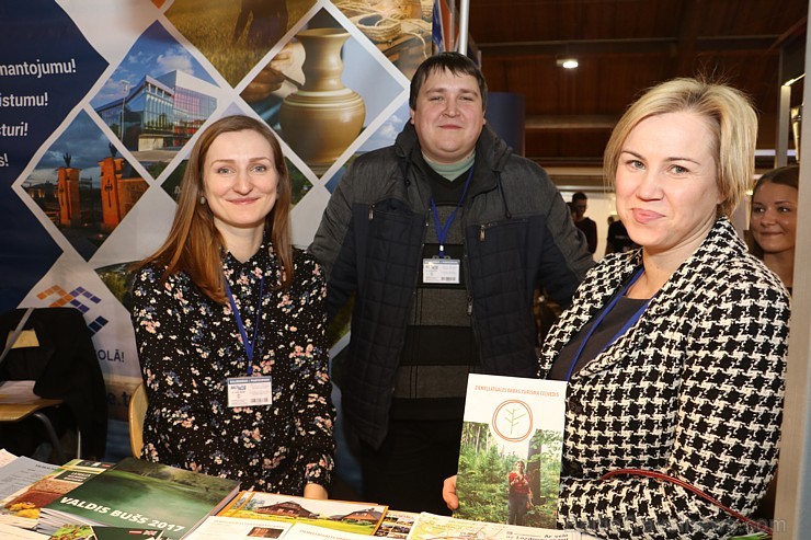 «Balttour 2018» (2.02-4.02.2018) ir ceļojumu ekspertu un tūrisma profesionāļu lielākais saiets Latvijā (176-275) «Balttour 2018» (2.02-4.02.2018) ir ceļojumu ekspertu un tūrisma profesionāļu lielākais saiets Latvijā (176-275) 215905