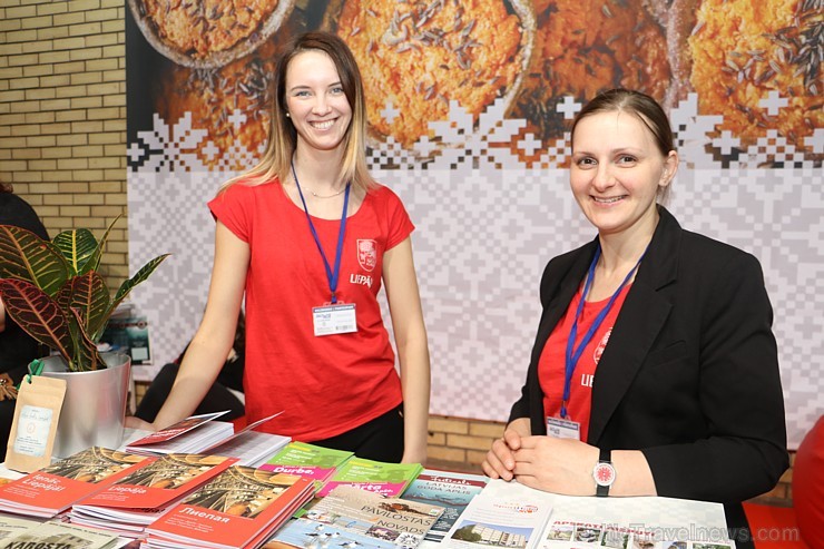 «Balttour 2018» (2.02-4.02.2018) ir ceļojumu ekspertu un tūrisma profesionāļu lielākais saiets Latvijā (176-275) «Balttour 2018» (2.02-4.02.2018) ir ceļojumu ekspertu un tūrisma profesionāļu lielākais saiets Latvijā (176-275) 215922