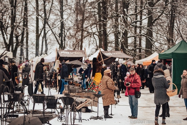 Valmiermuižā brangi nosvin Meteņdienu 216024