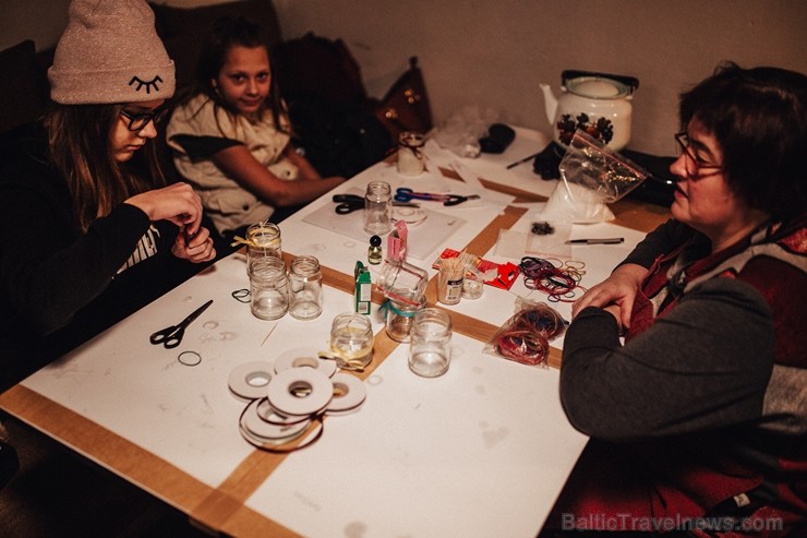 Valmiermuižā brangi nosvin Meteņdienu 216030