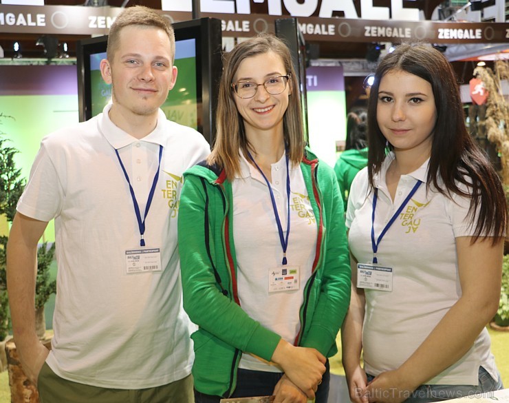 «Balttour 2018» (2.02-4.02.2018) ir ceļojumu ekspertu un tūrisma profesionāļu lielākais saiets Latvijā (276-375) «Balttour 2018» (2.02-4.02.2018) ir ceļojumu ekspertu un tūrisma profesionāļu lielākais saiets Latvijā (276-375) 216094