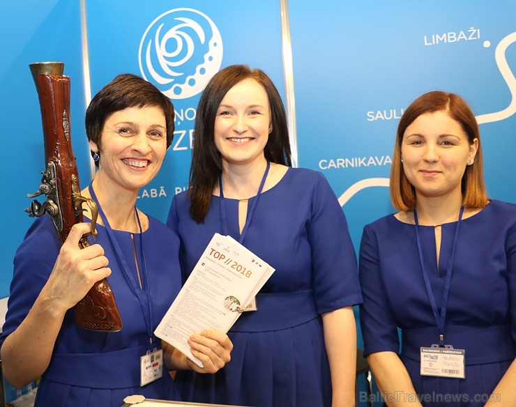 «Balttour 2018» (2.02-4.02.2018) ir ceļojumu ekspertu un tūrisma profesionāļu lielākais saiets Latvijā (276-375) «Balttour 2018» (2.02-4.02.2018) ir ceļojumu ekspertu un tūrisma profesionāļu lielākais saiets Latvijā (276-375) 216095