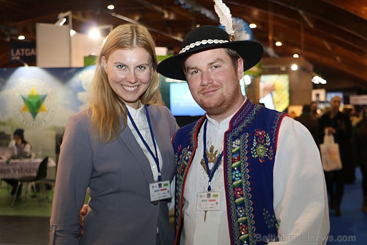 «Balttour 2018» (2.02-4.02.2018) ir ceļojumu ekspertu un tūrisma profesionāļu lielākais saiets Latvijā (276-375) «Balttour 2018» (2.02-4.02.2018) ir ceļojumu ekspertu un tūrisma profesionāļu lielākais saiets Latvijā (276-375) 216109