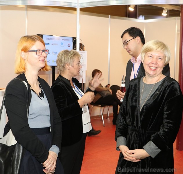 «Balttour 2018» (2.02-4.02.2018) ir ceļojumu ekspertu un tūrisma profesionāļu lielākais saiets Latvijā (276-375) «Balttour 2018» (2.02-4.02.2018) ir ceļojumu ekspertu un tūrisma profesionāļu lielākais saiets Latvijā (276-375) 216116