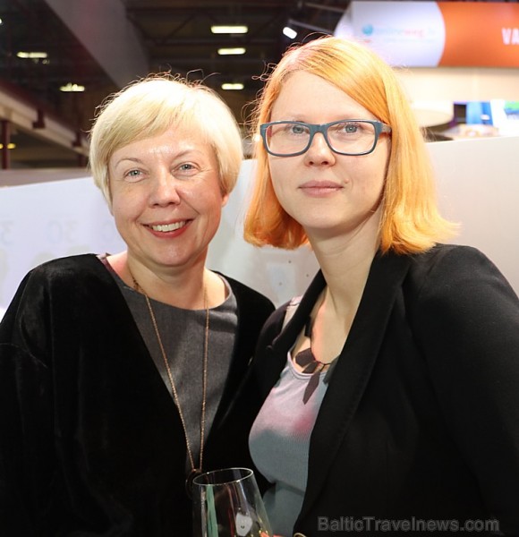 «Balttour 2018» (2.02-4.02.2018) ir ceļojumu ekspertu un tūrisma profesionāļu lielākais saiets Latvijā (276-375) «Balttour 2018» (2.02-4.02.2018) ir ceļojumu ekspertu un tūrisma profesionāļu lielākais saiets Latvijā (276-375) 216119