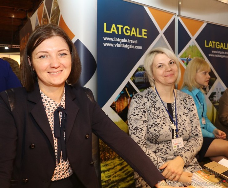 «Balttour 2018» (2.02-4.02.2018) ir ceļojumu ekspertu un tūrisma profesionāļu lielākais saiets Latvijā (276-375) «Balttour 2018» (2.02-4.02.2018) ir ceļojumu ekspertu un tūrisma profesionāļu lielākais saiets Latvijā (276-375) 216124