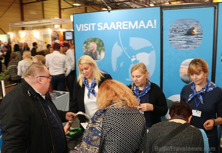 «Balttour 2018» (2.02-4.02.2018) ir ceļojumu ekspertu un tūrisma profesionāļu lielākais saiets Latvijā (276-375) 216128