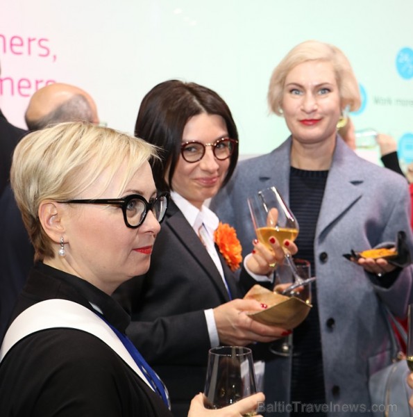 «Balttour 2018» (2.02-4.02.2018) ir ceļojumu ekspertu un tūrisma profesionāļu lielākais saiets Latvijā (276-375) «Balttour 2018» (2.02-4.02.2018) ir ceļojumu ekspertu un tūrisma profesionāļu lielākais saiets Latvijā (276-375) 216141