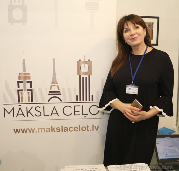 «Balttour 2018» (2.02-4.02.2018) ir ceļojumu ekspertu un tūrisma profesionāļu lielākais saiets Latvijā (276-375) «Balttour 2018» (2.02-4.02.2018) ir ceļojumu ekspertu un tūrisma profesionāļu lielākais saiets Latvijā (276-375) 216176