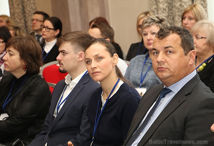 Tūrisma saiets «Balttour 2018 Forums» (31.01.2018) diskutē par digitalizāciju tūrismā 216294