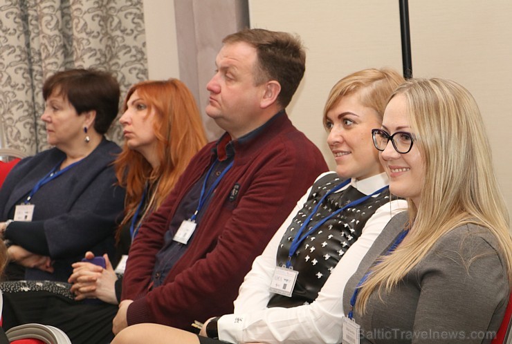 Tūrisma saiets «Balttour 2018 Forums» (31.01.2018) diskutē par digitalizāciju tūrismā 216302