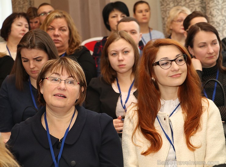 Tūrisma saiets «Balttour 2018 Forums» (31.01.2018) diskutē par digitalizāciju tūrismā 216304