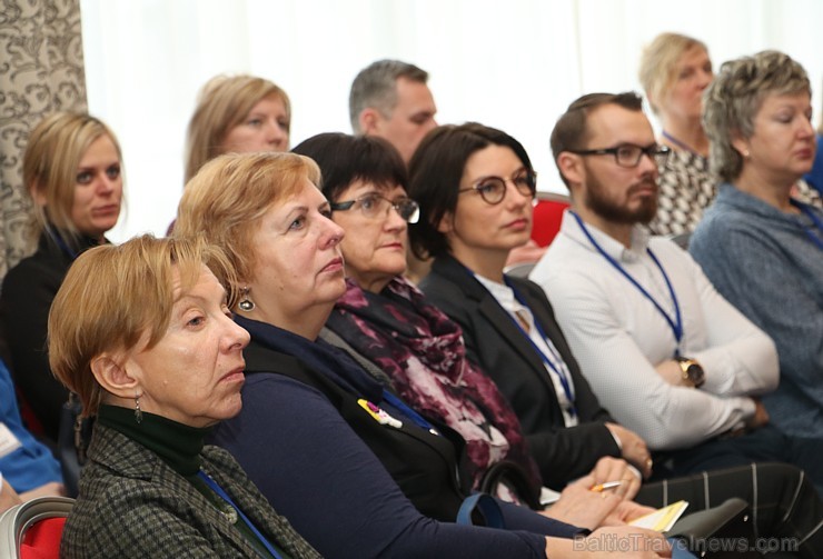 Tūrisma saiets «Balttour 2018 Forums» (31.01.2018) diskutē par digitalizāciju tūrismā 216319