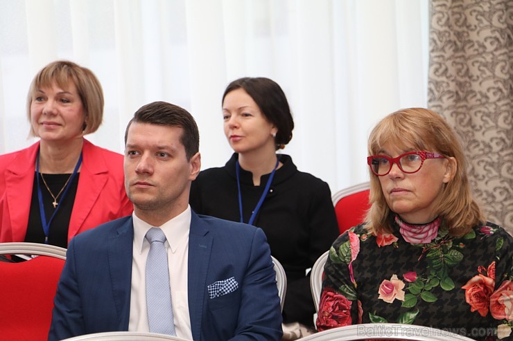 Tūrisma saiets «Balttour 2018 Forums» (31.01.2018) diskutē par digitalizāciju tūrismā 216321