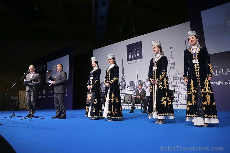 Daži fotomirkļi no tūrisma izstādes «Balttour 2018» (2.02.2018) atklāšanas 216458