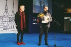 Tūrisma nozare 2.02.2018 apbalvo «GADA CILVĒKS TŪRISMĀ 2017» laureātus - «Restorāna vadītājs 2017» - Valters Zirdziņš, Valtera restorāns 7