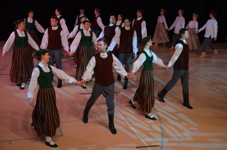 Jelgavas novadā noticis Latvijas Goda apļa sadancis 216577