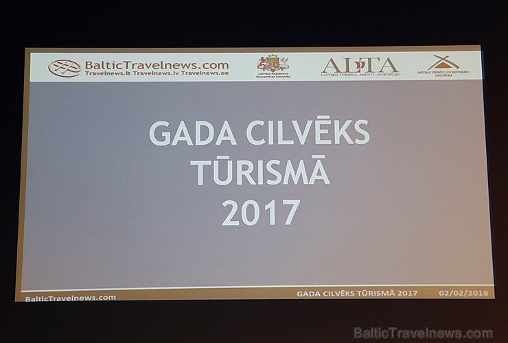 Tūrisma nozare 2.02.2018 apbalvo «GADA CILVĒKS TŪRISMĀ 2017» laureātus 216664