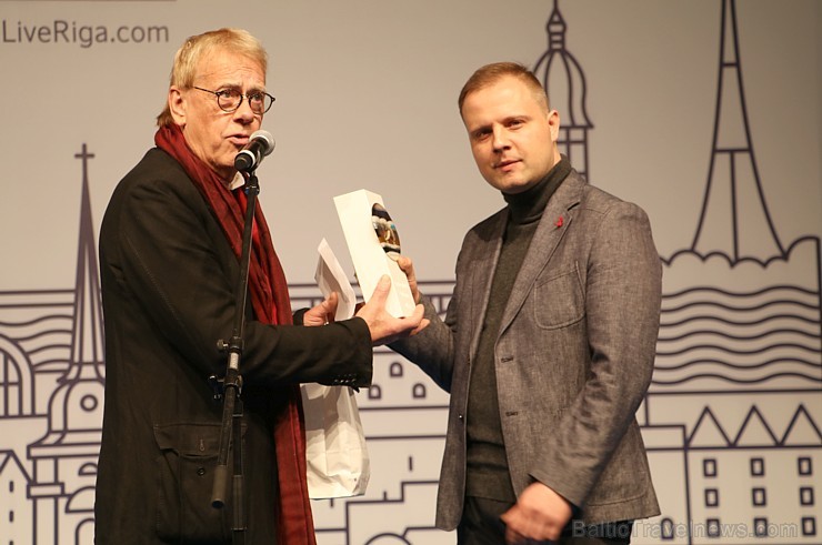 Tūrisma nozare 2.02.2018 apbalvo «GADA CILVĒKS TŪRISMĀ 2017» laureātus 216674