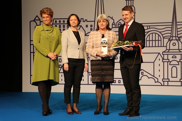 Tūrisma nozare 2.02.2018 apbalvo «GADA CILVĒKS TŪRISMĀ 2017» laureātus 216692