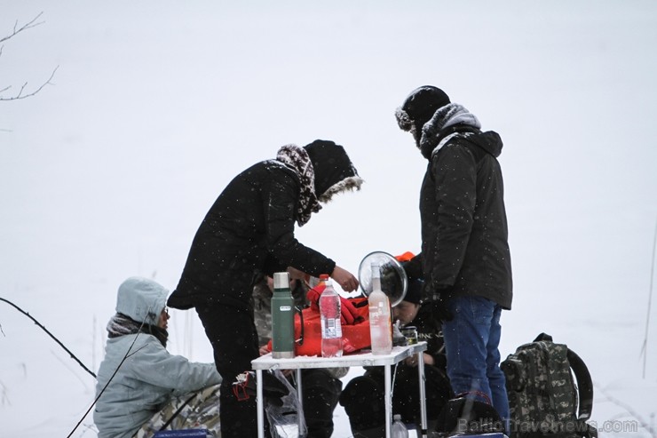 Aizraujošās, sniegotās cīņās aizvada «Rallijs Sarma 2018» 216769