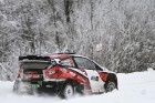 Aizraujošās, sniegotās cīņās aizvada «Rallijs Sarma 2018» 20