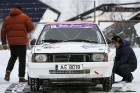 Aizraujošās, sniegotās cīņās aizvada «Rallijs Sarma 2018» 40