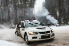 Aizraujošās, sniegotās cīņās aizvada «Rallijs Sarma 2018» 47