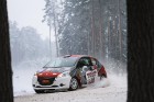 Aizraujošās, sniegotās cīņās aizvada «Rallijs Sarma 2018» 48