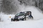 Aizraujošās, sniegotās cīņās aizvada «Rallijs Sarma 2018» 60