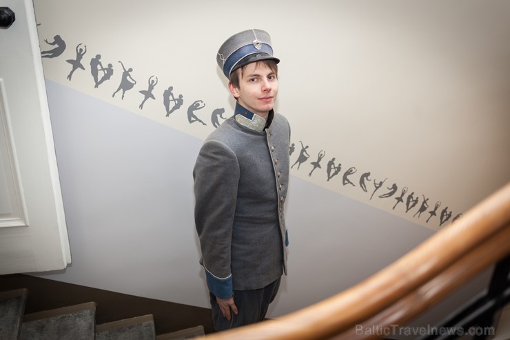 Nedēļas nogalē aizvada Rīgas viesnīcas «Sherlock» atklāšanas pasākumu 216827