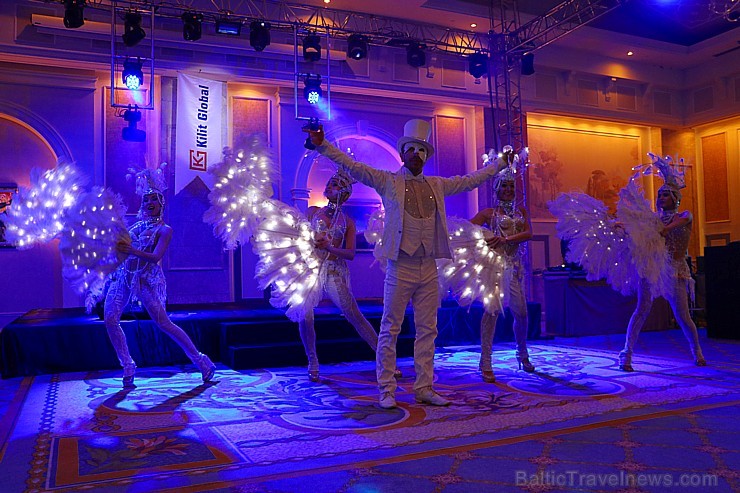 Starptautiskais tūroperators «Tez Tour Latvija» kopā ar tūrisma aģentūrām no Baltijas grandiozi svin 15 gadu jubileju Turcijas viesnīcā «Rixos Premium Starptautiskais tūroperators «Tez Tour Latvija» kopā ar tūrisma aģentūrām no Baltijas grandiozi svin 15 gadu jubileju Turcijas viesnīcā «Rixos Premium 216839