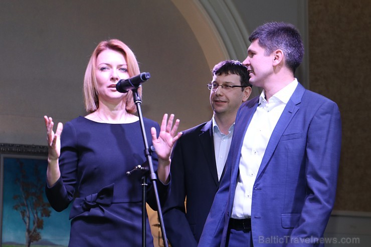 Starptautiskais tūroperators «Tez Tour Latvija» kopā ar tūrisma aģentūrām no Baltijas grandiozi svin 15 gadu jubileju Turcijas viesnīcā «Rixos Premium Starptautiskais tūroperators «Tez Tour Latvija» kopā ar tūrisma aģentūrām no Baltijas grandiozi svin 15 gadu jubileju Turcijas viesnīcā «Rixos Premium 216852