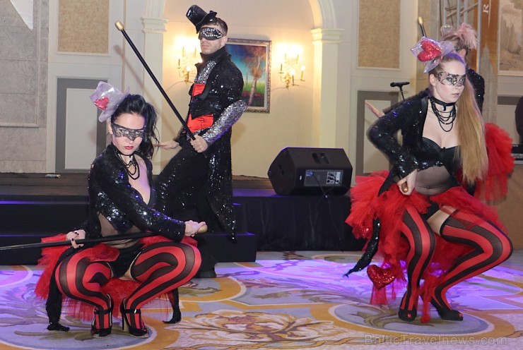 Starptautiskais tūroperators «Tez Tour Latvija» kopā ar tūrisma aģentūrām no Baltijas grandiozi svin 15 gadu jubileju Turcijas viesnīcā «Rixos Premium Starptautiskais tūroperators «Tez Tour Latvija» kopā ar tūrisma aģentūrām no Baltijas grandiozi svin 15 gadu jubileju Turcijas viesnīcā «Rixos Premium 216873