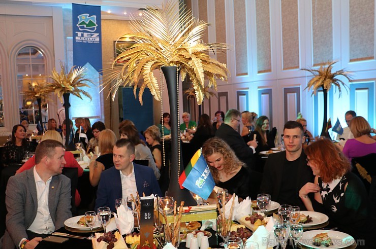 Starptautiskais tūroperators «Tez Tour Latvija» kopā ar tūrisma aģentūrām no Baltijas grandiozi svin 15 gadu jubileju Turcijas viesnīcā «Rixos Premium Starptautiskais tūroperators «Tez Tour Latvija» kopā ar tūrisma aģentūrām no Baltijas grandiozi svin 15 gadu jubileju Turcijas viesnīcā «Rixos Premium 216903