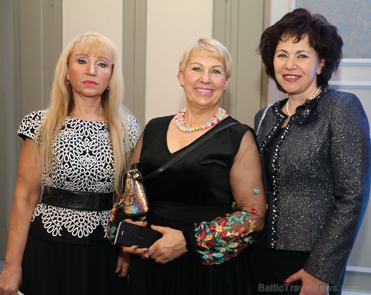 Starptautiskais tūroperators «Tez Tour Latvija» kopā ar tūrisma aģentūrām no Baltijas grandiozi svin 15 gadu jubileju Turcijas viesnīcā «Rixos Premium Starptautiskais tūroperators «Tez Tour Latvija» kopā ar tūrisma aģentūrām no Baltijas grandiozi svin 15 gadu jubileju Turcijas viesnīcā «Rixos Premium 216908