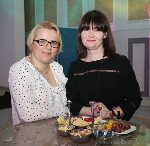 Starptautiskais tūroperators «Tez Tour Latvija» 15 gadu jubileju atzīmē ar salūtu Turcijas viesnīcā «Rixos Premium Belek» Starptautiskais tūroperators «Tez Tour Latvija» 15 gadu jubileju atzīmē ar salūtu Turcijas viesnīcā «Rixos Premium Belek» 216947
