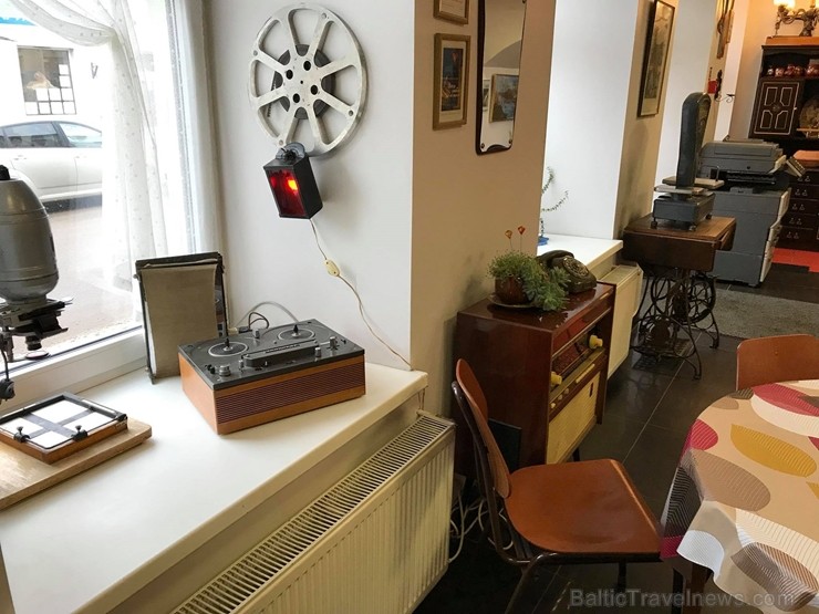Daugavpilī atver pirmo retro kafejnīcu «Ēdnīca Nr.1» 217015