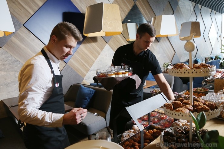 Kafejnīca «Cup&Cino» piedāvā lieliskus svētdienu brančus 217098