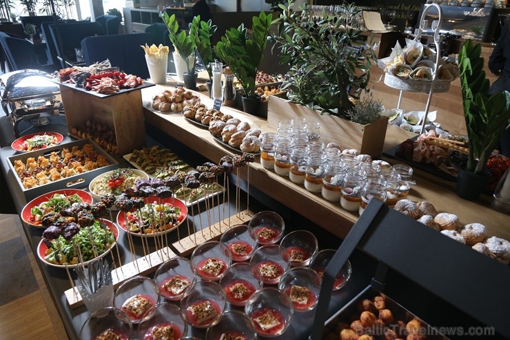 Kafejnīca «Cup&Cino» piedāvā lieliskus svētdienu brančus 217115