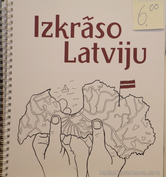 Kīpsalas BT1 izstāžu centrā pulcējas izglītības un grāmatu interesenti 217425