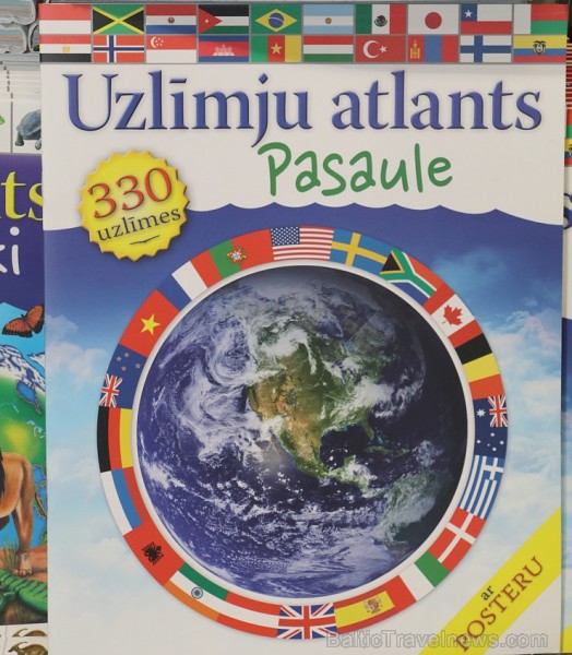 Kīpsalas BT1 izstāžu centrā pulcējas izglītības un grāmatu interesenti 217428