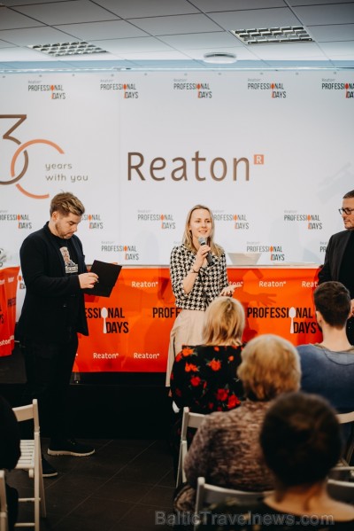 Rīgā norisinās «Reaton» Pārtikas Profesionāļu dienas 217616