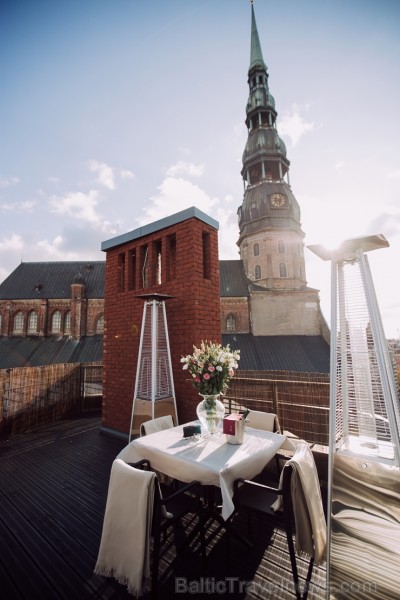 Rīgas restorāns «St.Petrus» prezentē jauno ēdienkarti 217691