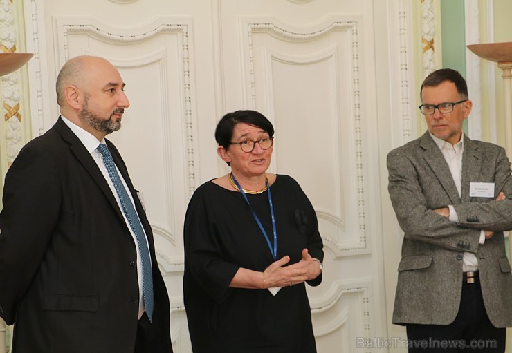 Francijas vēstniecība 28.02.2018 prezentē jauno vasaras lidojuma maršrutu Rīga - Bordo 217716