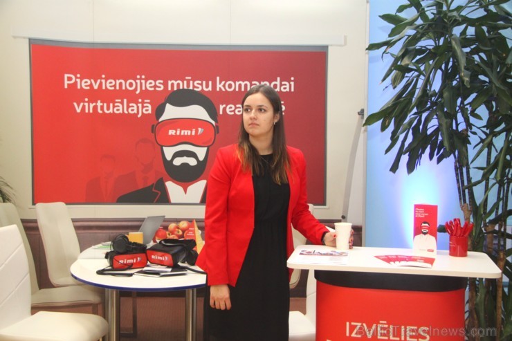 Biznesa augstskolā «Turība» norisinās pasākums «Studentu un uzņēmēju meetup» 218938