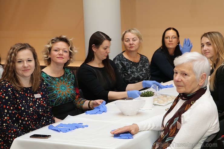 Maltas tūrisms 21.03.2018. prezentējas Rīgas viesnīcā «Grand Poet Hotel by Semarah» 219541