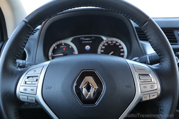 Travelnews.lv ceļo ar jauno pikapu «Renault Alaskan 2.3 dCi» 219747
